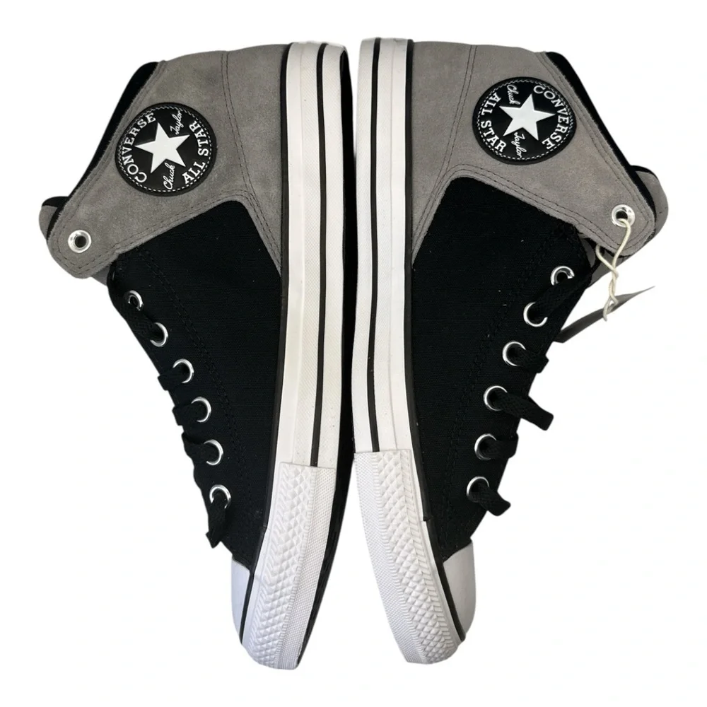 Converse Chuck Taylor All Star Men's High Top Sneakers Classic Canvas Lace-Up 10